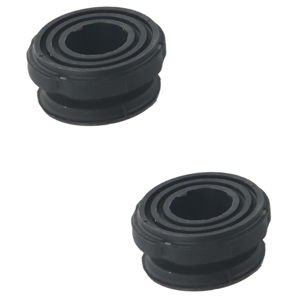 Generator Rubber Foot Lawn Mower Parts Superior 43mm / 1.7in Black High Quality Kit Lower For Honda EB2000i EU2000i