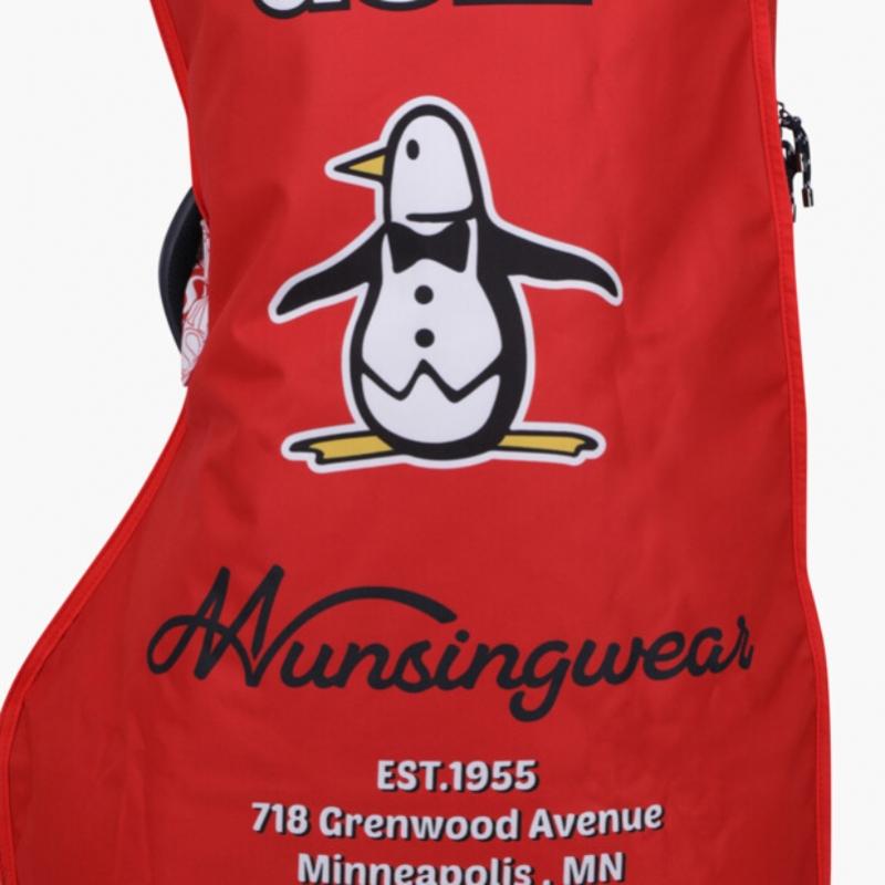 Munsingwear Unisex Colorful Aviation Cover Red Mr121mbg12