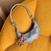 Niche Bag Women's Summer New Trend Dumpling Bag Casual Simple Shoulder Messenger Women's Bag