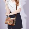 Stylish Multi-layer Casual Messenger Bag