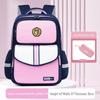 Girls' Lightweight Waterproof Backpack for Elementary School (Grades 1-6) - Durable Oxford Cloth