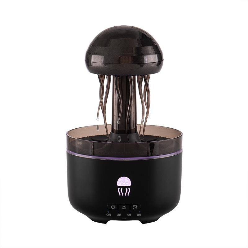 Jellyfish Light Ultrasonic Aroma Diffuser & Humidifier for Office/Bedroom