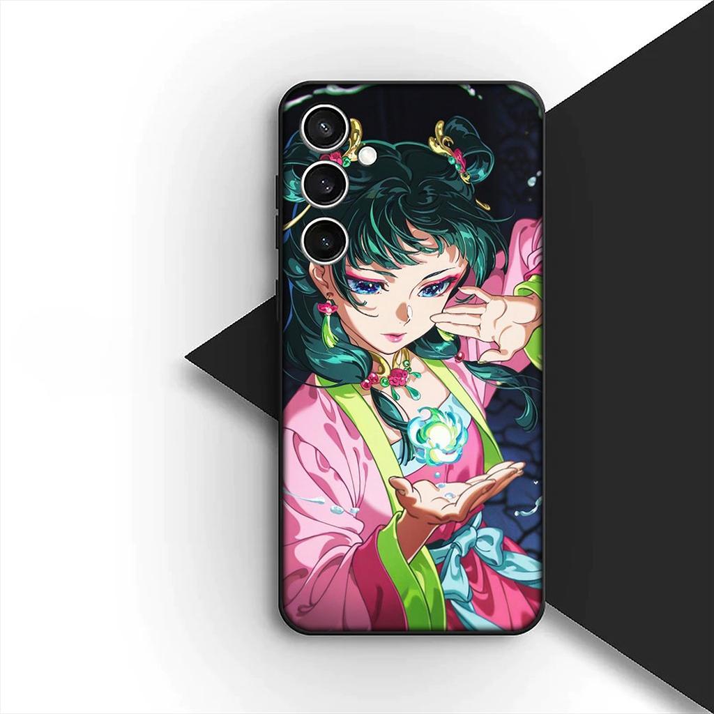 Protective Cover for Xiaomi Poco C75 C65 C85 X7 X6 M8 F7 F8 Ultra F6 Pro Casing Phone Case The Apothecary Jinshi Diaries Maomao