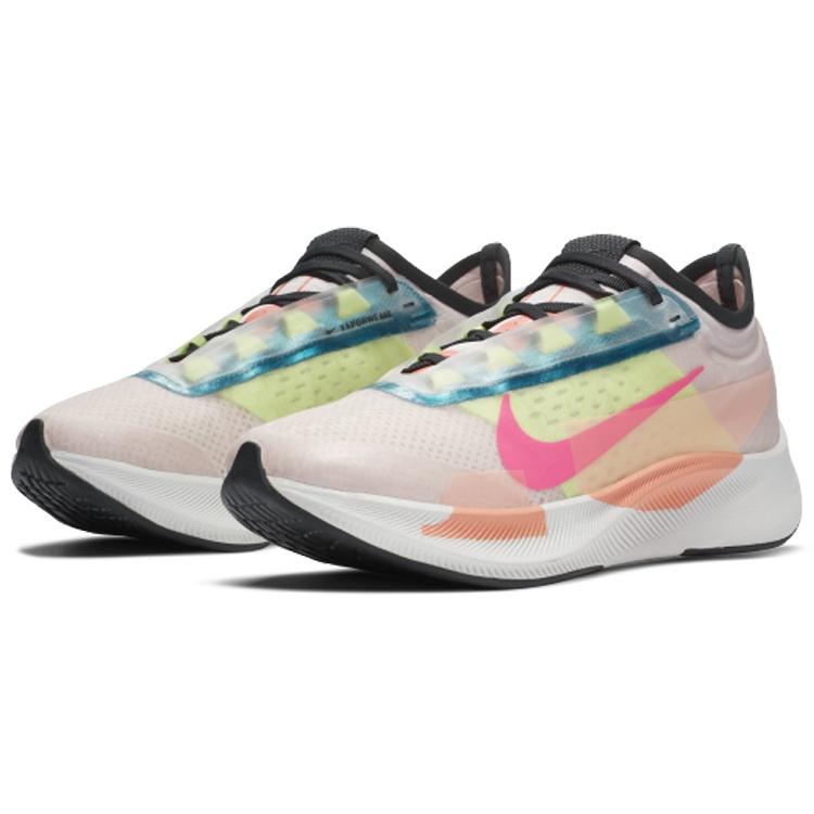 (WMNS) Nike Zoom Fly 3 Premium 'Barely Rose Pink Blast' Damen CJ0404-600