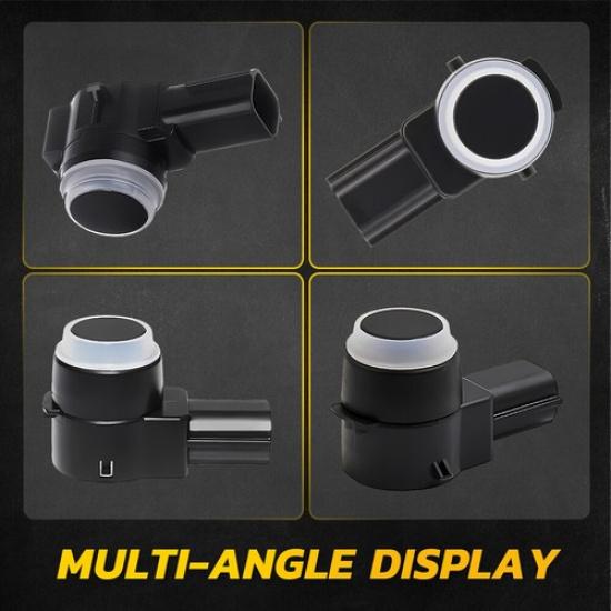 Set(4) Parking Assist Sensor For Chevy Suburban Tahoe GMC Yukon 2006-1415239247