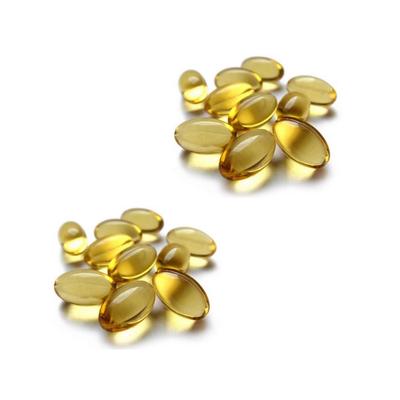 Vitamín E pleťový olej 5 tobolek pro pleť, vlasy, nehty, obličej, rty, ruce, nohy, oči