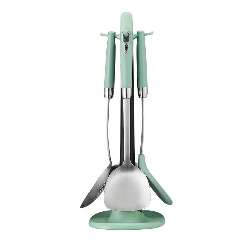 ASD Yanli III Series 5-Piece Kitchen Utensil Set