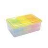 12-Compartment Food Sample Storage Box