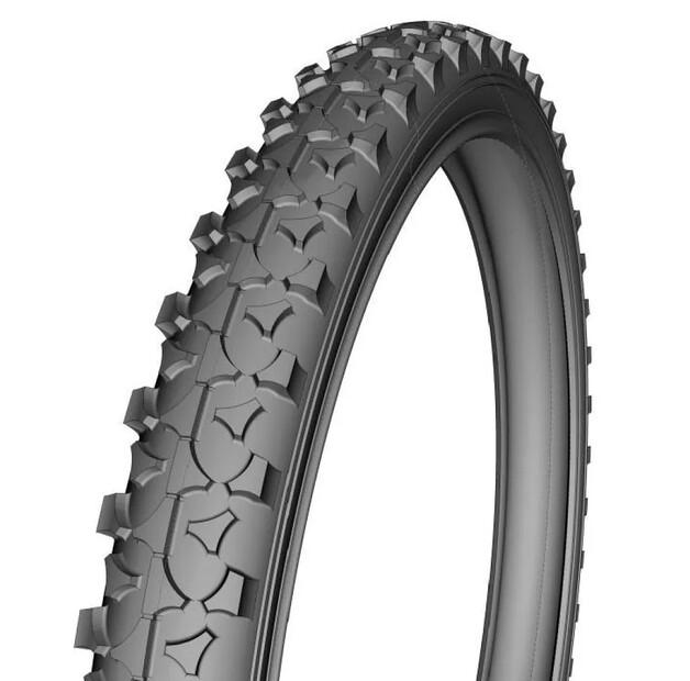 

Жесткая MTB шина Deestone D-202 26´´ x 1.90 26´´ x 1.90
