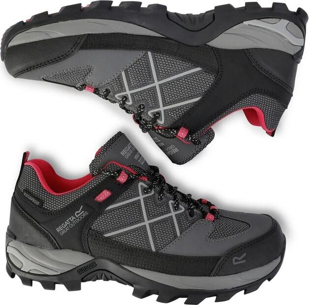 Треккинговые ботинки Regatta Samaris III Low