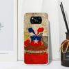 Chile Flag Phone Case For Xiaomi Poco X7 X6 X5 M7 M8 Pro F7 Ultra Redmi 15C 15 13C 13 12C 12 10 10C 10A Art Fundas Poco X7 X6 X5
