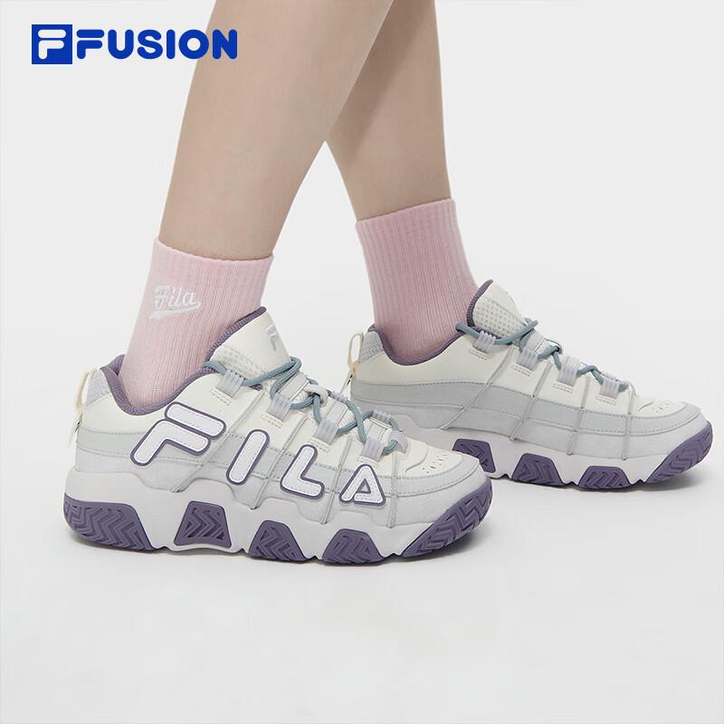 FILA FUSION BUSTER Women's Retro Basketball Shoes