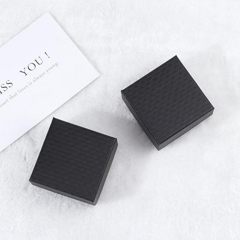 7x7 cm Smyckeskrin för Halsband, Armband, Örhängen, Ringar och Prydnader.