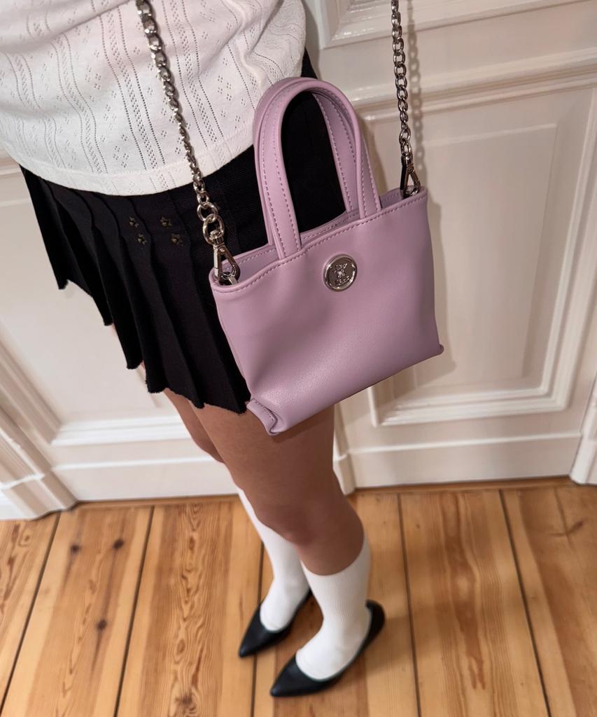 Isayyerr Chibi Bag (Purple)