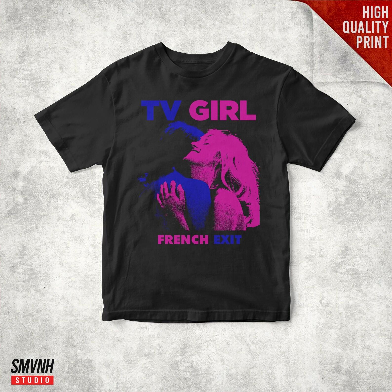 TV Girl French Exit Unisex T shirt L