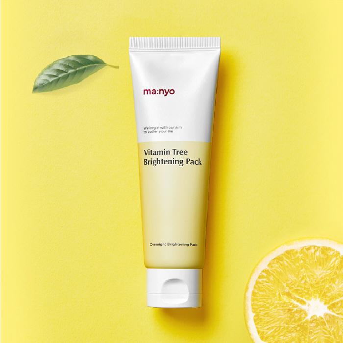 MANYO FACTORY Pack Éclaircissant Arbre Vitaminé 75 ml