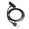 3.3ft Smart Watch Charger Cable Cord for Fitbit Inspire 3 Anti Interference Replacement Charging Cable with Magnetic