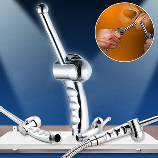 Couple Sharing Sex Toys Sex Rinse Tool Sex Toy Butt Vaginals Enemator Cleaning Health