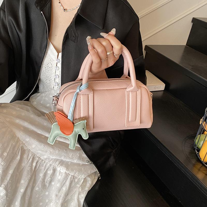 High-end small bag women's new summer versatile messenger bag fashion handbag pillow bag