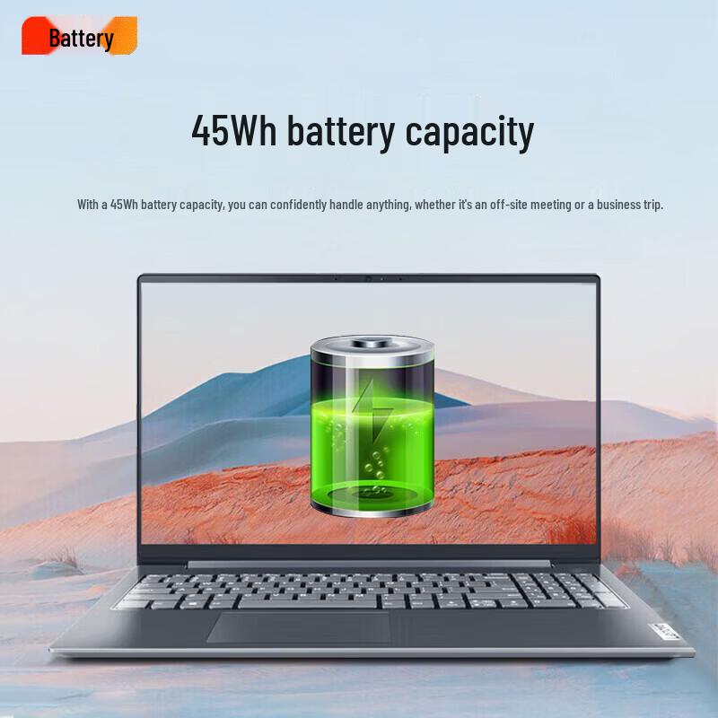 Lenovo Portátil de Negocios V15 G2 IJL de 15,6 pulgadas (Versión CN)