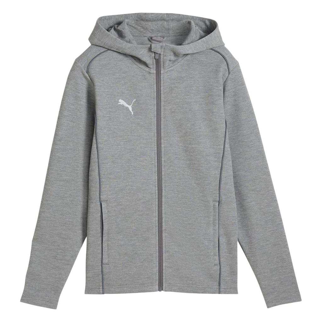 Puma Mens TeamFINAL Casuals Hooded Jacket