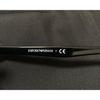Used EMPORIO ARMANI sunglasses black