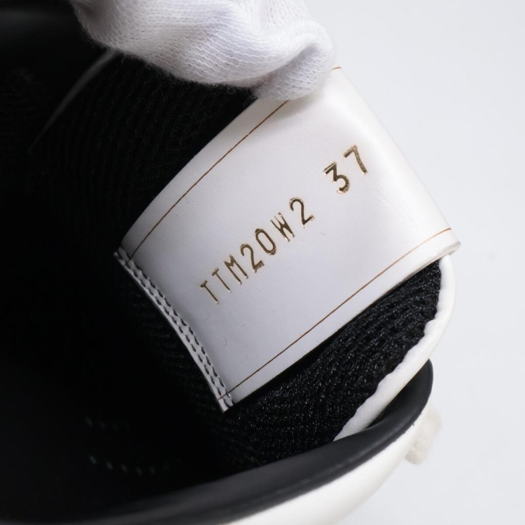 Valentino Garavani TTM20W2 Low-cut Sneakers/ Shoes 37 whiteUsed