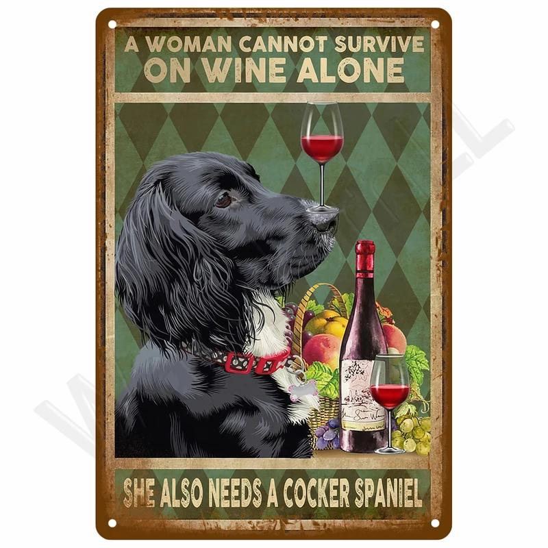 Vintage Tin Sign Home Decor Items Wall Decor Art Wall Mural Room Decoration Items Decor Men Retro Metal Sign Plate Bar Posters