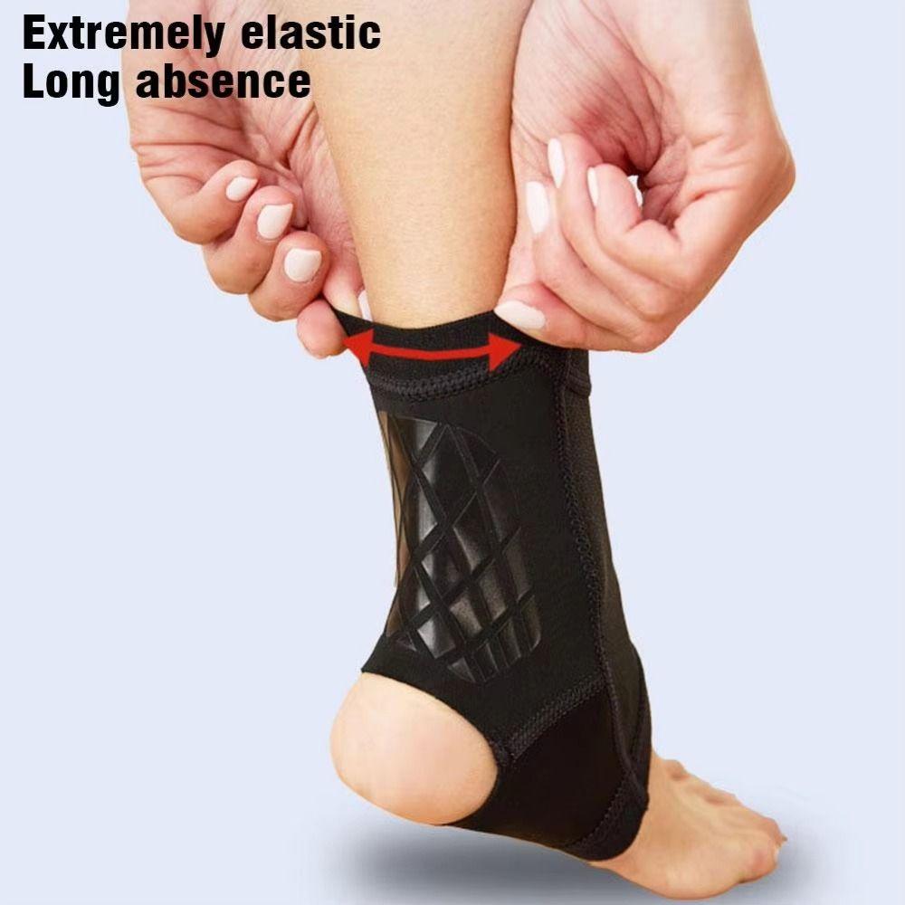 Joint Protector Ankle Retainer Compression Ankle Support Brace  Injury Recovery