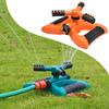 Garten-Wasser sprenger Rotierend Große Flächenabdeckung Werkzeug Sprühdüse Oszillierender Sprenger,