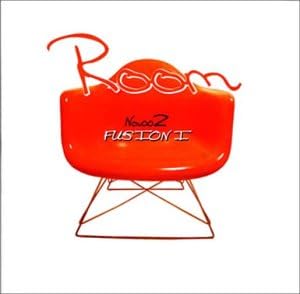 

CD VARIOUS - Room #002 FUSIONI VPCL85242PROMO Japan ObiJazz Used