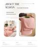 Kids & Adults 6-Layer Cotton Gauze Quilt Cover – Soft Summer Air Conditioning Blanket & Bed Sheet for Multi-purpose Use.
