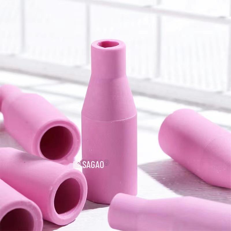 15AK Ceramic Nozzle & Protective Cover for MB15AK MIG Welding Gun