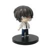 7cm Bungou Stray Dogs Anime Figure Kawaii Dazai Osamu Action Figure Cute Nakahara Chuuya Figurine PVC Collection Model Doll Toy