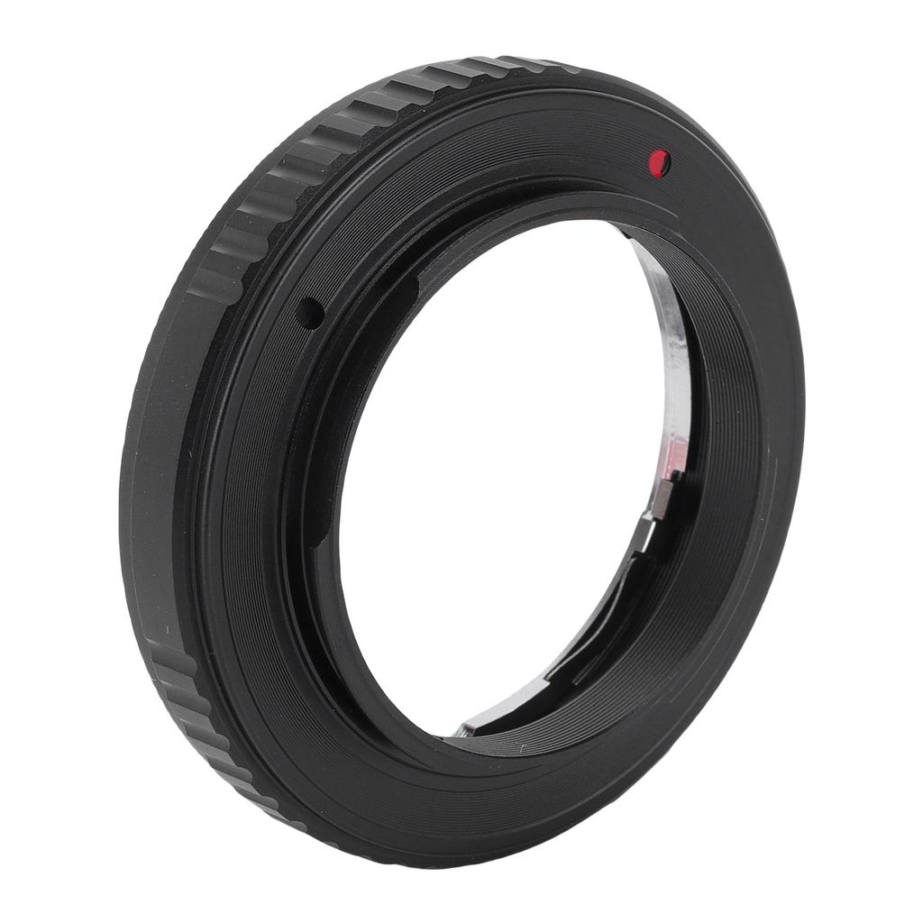 For AI Mount Adapter for PK Lens Aluminum Alloy Camera Lens Mount Adapter Converter Macro Extension Tube