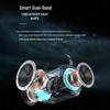 SooPii BT22 K-Song Microphone Speaker with Sound Card CN Plug (adapter Included)