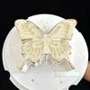 Beautiful Butterfly Shape Dessert Molds Unique Butterfly Cake Making Molds Simple Cake Tray Unique Flexible Baking Molds
