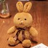 Rabbit Cute Plush Doll With Soft  Material For Room Accessories Children Gift