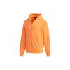 adidas Sport 2 Street Letter Print Sports Casual Hooded Jacket Men Jacket Orange ED1996