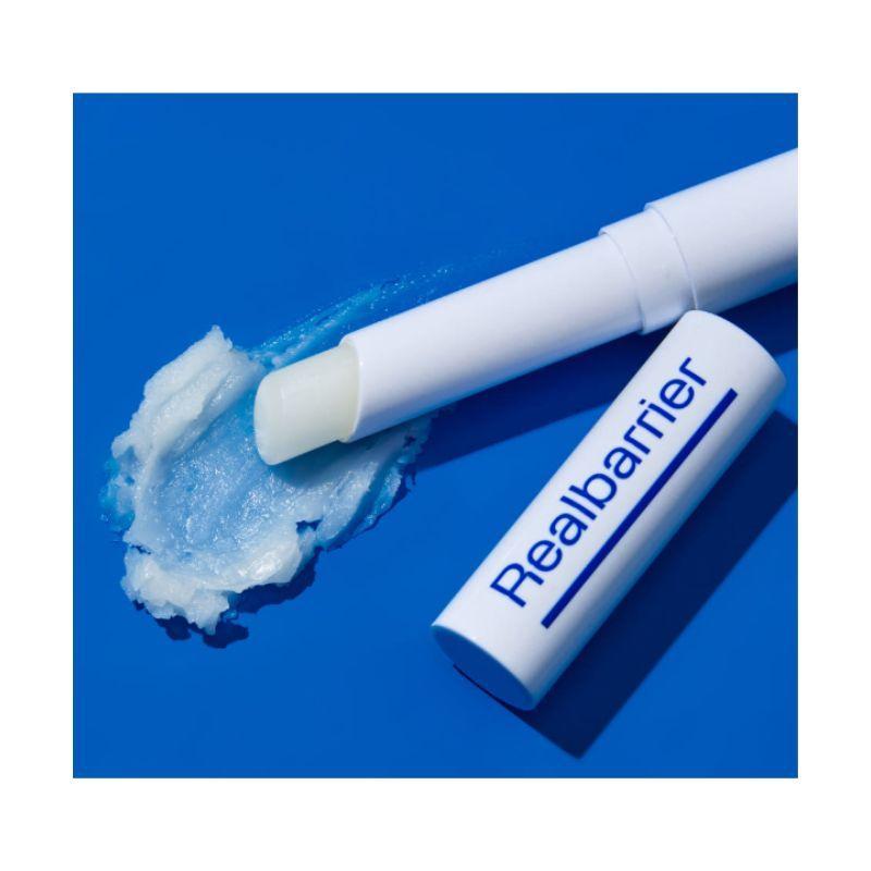 [Real Barrier] Extreme Moisture Lip Balm (3.3g x 2ea Set) – Deeply Hydrating Barrier Support with Ceramide & MLE® Technology for Dry Lips