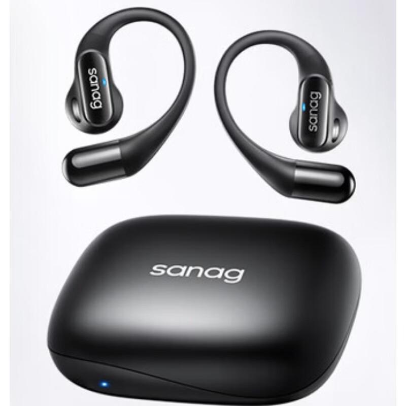 SANAG G6S Bluetooth Ear-hook Open-Ear Sports Earphones