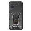 Waterproof Cover Phone Case For Samsung Galaxy A71/SM-A715F Cute Cartoon Silicone Anti-dust Dirt-resistant Full Wrap TPU