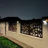 Butterfly Solar Lamp 3.2W Black