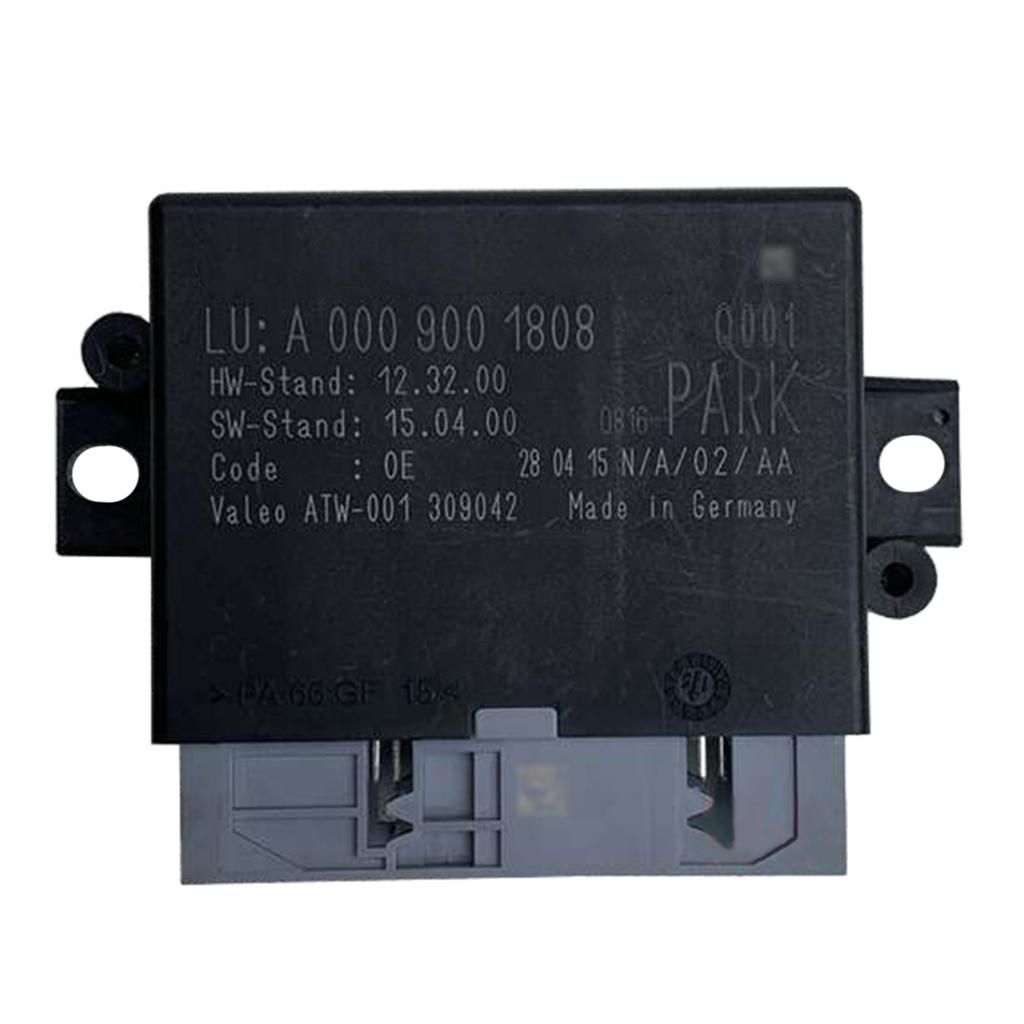 0009001808 Control Unit Parking Aid Control Module for Mercedes-Benz W205 C180