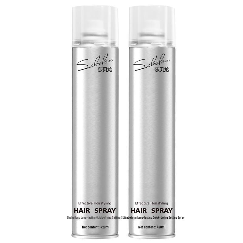 Shabelong Strong Hold Hair Styling Spray