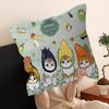Fashion Luxury Cute Mofusand Cat Cushion Cover Pillow Cover Decor Pillowcase Printed Cushion Case For Couch
