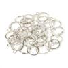 50pcs Earring Hook French Earrings Earwire Fitting 13x15mm Ear Setting Base Accessories for Craft Jewelry Making Components DIY