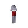 Stranger Things Eleven Cosplay Hoodie Set With Cotton Blend For Halloween Costume