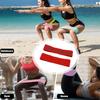 Taśma oporowa Nogi Pośladki Biodra Budowanie Podnoszenie Rozciąganie Trening Siłowy Joga Trening na Siłowni