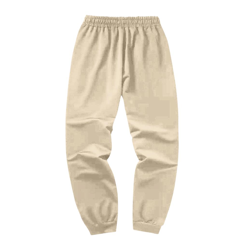 Herren Colorblock Kapuzensweatshirt und Sweatpants Lässiger Sportanzug